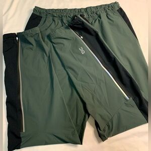 On cloud  woman’s running pants L